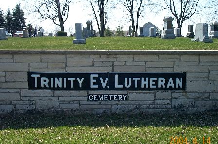 Trinity Ev. Lutheran Cemetery
