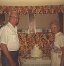 George and Margaret Bentz 1973