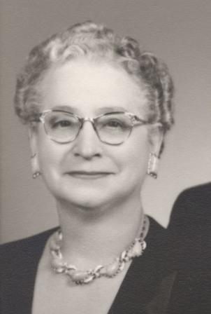 Photo of Mabel Gudeyon