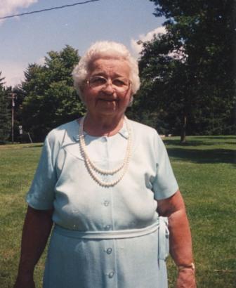 Photo of Margaret Gudeyon