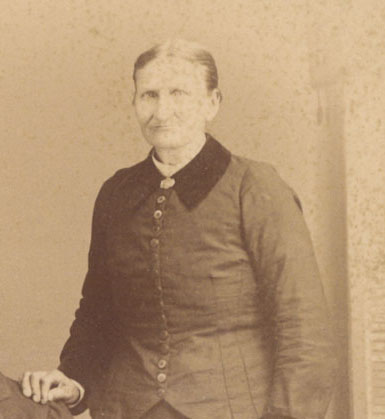 Photo of Friedericka Schultz