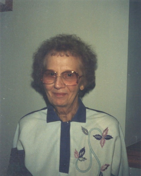 Photo of Berneice Lois (Schultz) Drake