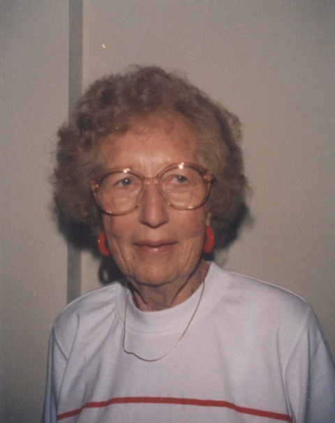 Photo of Catherine Lavina (Schultz) DePorter
