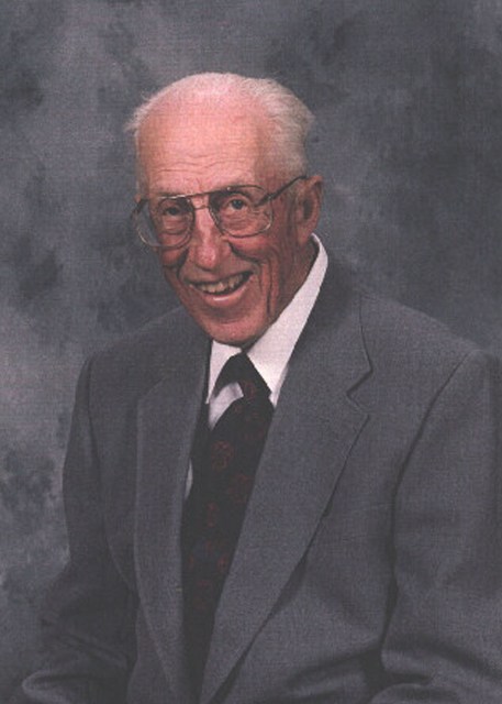 Photo of Clifford Lawrence Schultz