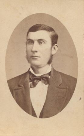 Photo of Edward Schultz