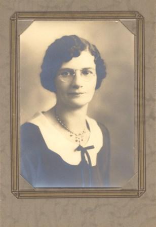 Photo of Hattie Schultz