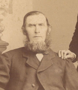 Photo of Heinrich Schultz