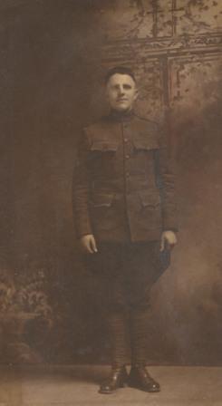 Photo of Henry Schultz