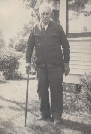 Photo of Herman Schultz