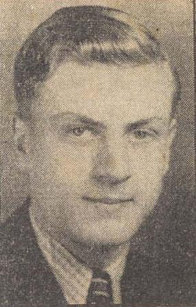 Photo of James Henry Schultz