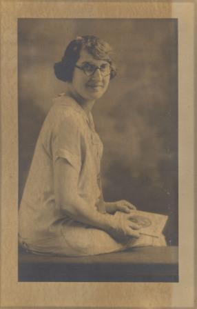 Photo of Marie Schultz