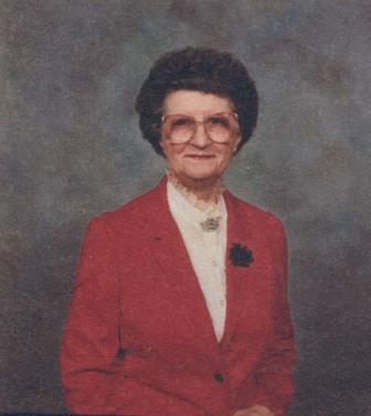 Photo of Marjorie Francis (Schultz) Zoellick