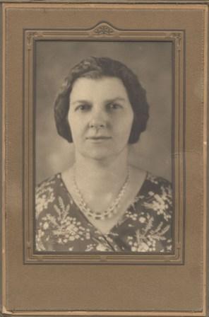 Photo of Martha Schultz