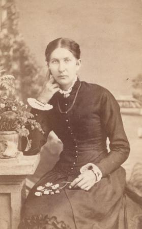 Photo of Paulina Schultz-Werking